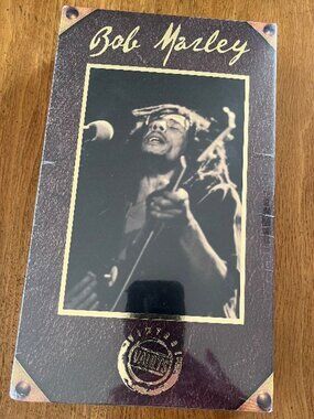 Rare New Bob Marley Vintage Vaults 4-CD Set in Original Packaging